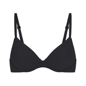 Skims Fits Everybody T-SHIRT BRA -Onyx